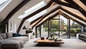 Dakkapel verlichting